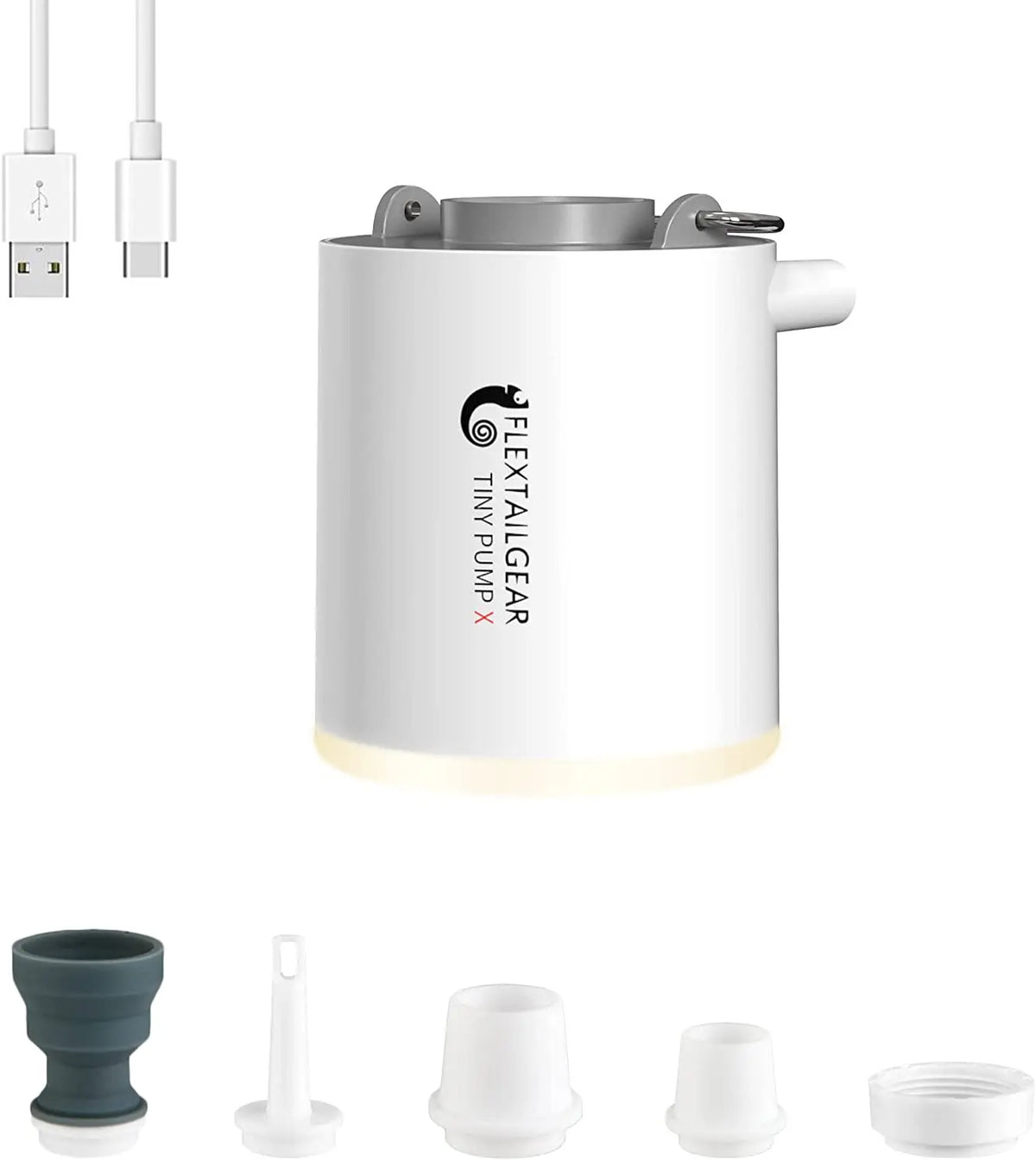 AirMaster Pro™ - Krachtige, Draadloze Mini Luchtpomp