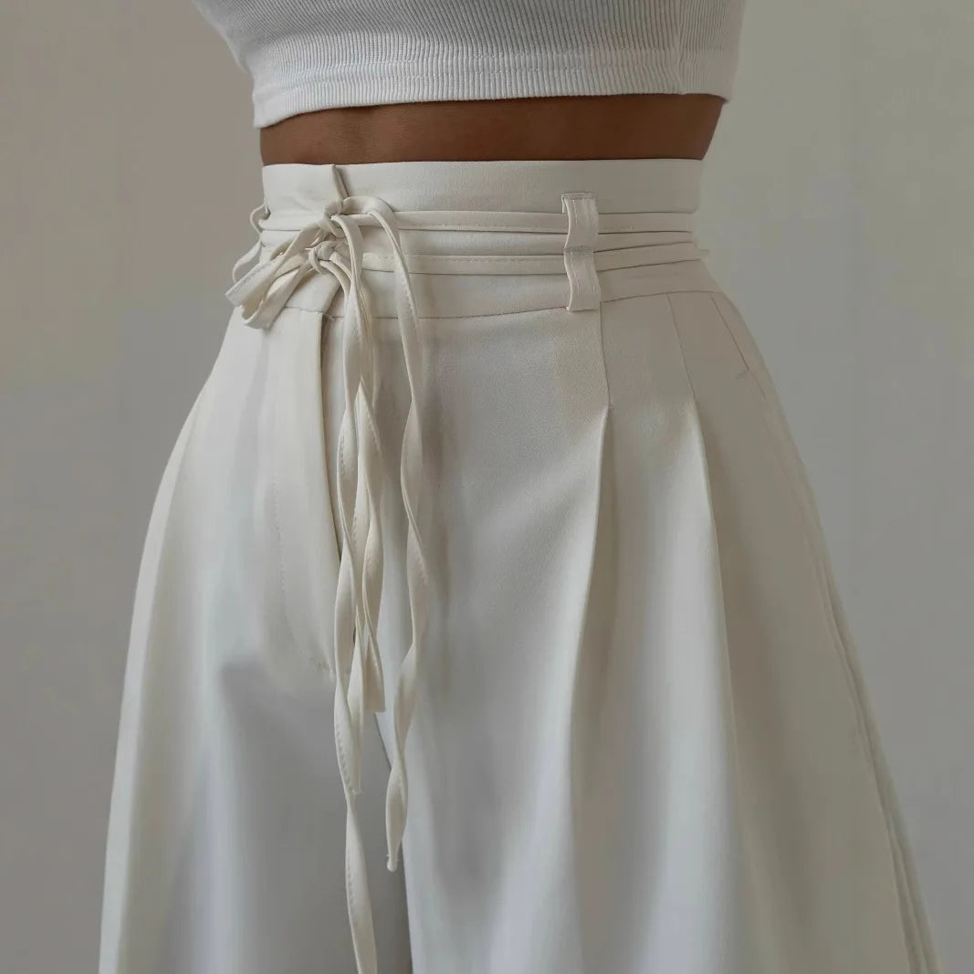 GraceFlow™ Wide-Leg Pants