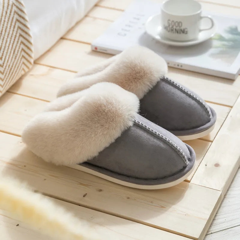 CozyStep Slippers