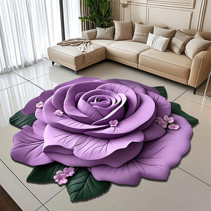 Floressa™ - Luxe Bloemenmat – Waar stijl en functionaliteit samenkomen