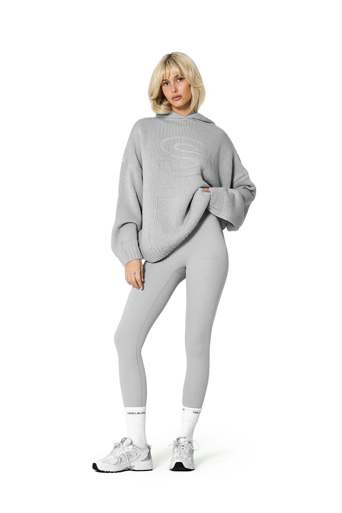 UrbanKnit Hoodie