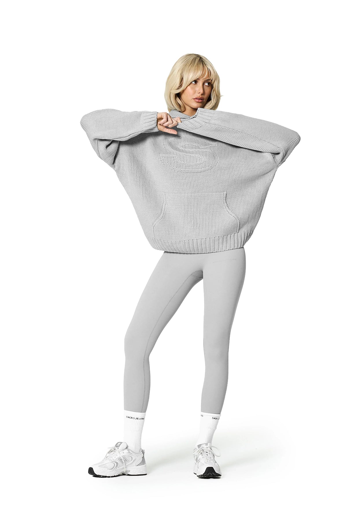 UrbanKnit Hoodie