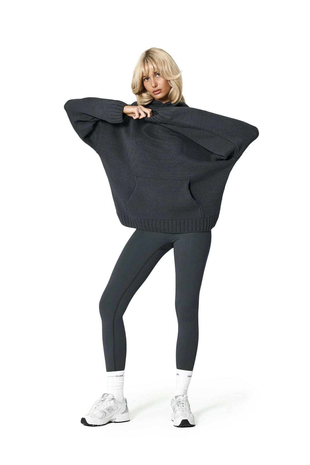 UrbanKnit Hoodie