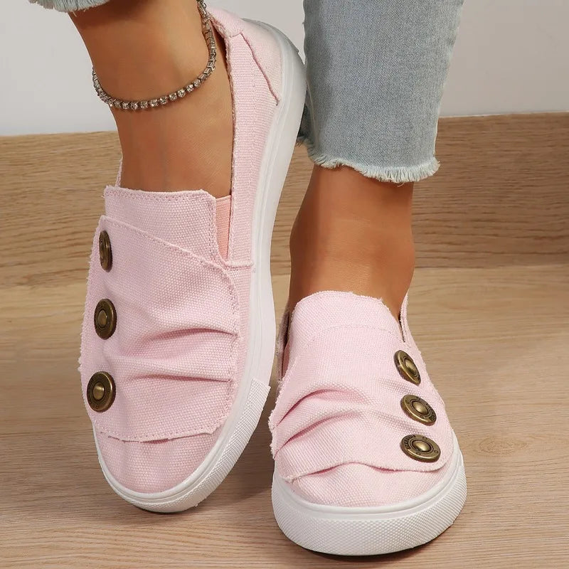 Catryn™ - Unieke Stijlvolle Orthopedische Damesschoenen
