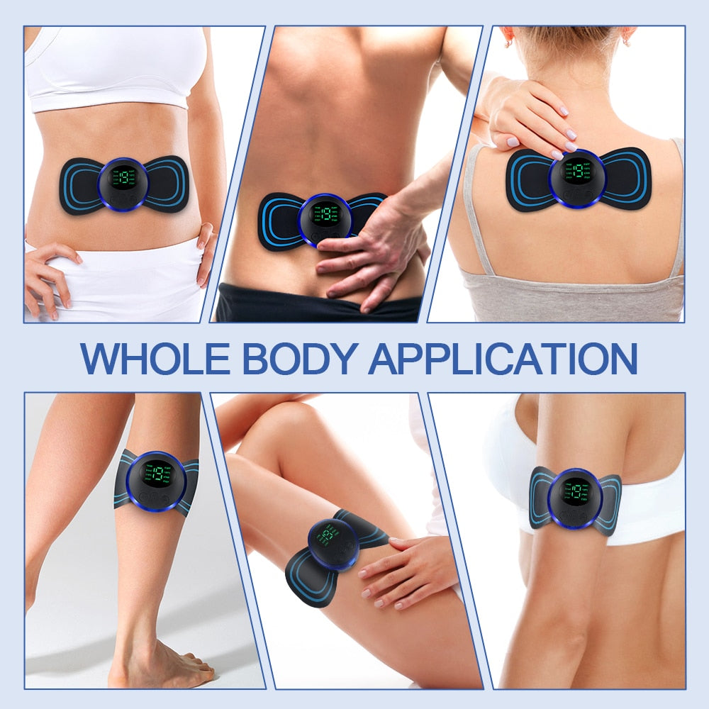 MuscleFix - Therapeutisch Spiermassageapparaat