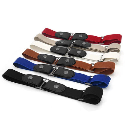 Bendari™ – De Comfortabele Elastische Riem Zonder Drukpunten | 1+1 GRATIS