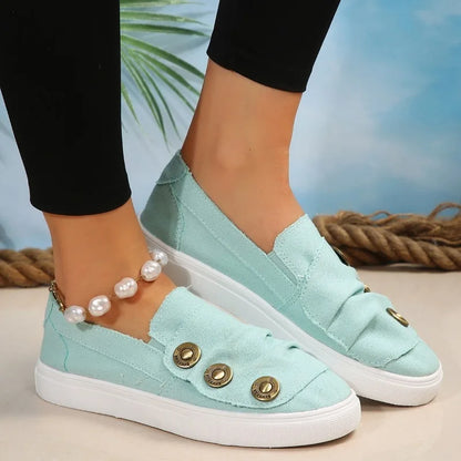 Catryn™ - Unieke Stijlvolle Orthopedische Damesschoenen