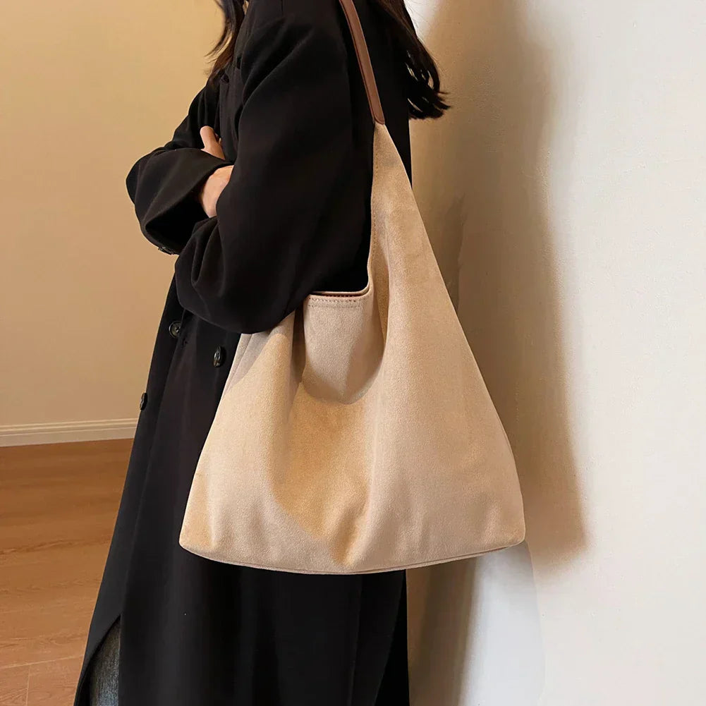 Amberly - Luxe handtas