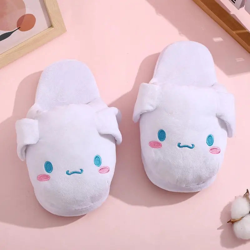 FuzzyFeet™ - Kawaii Slippers | 1+1 GRATIS