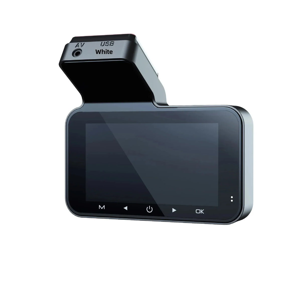 DriveVision - WiFi Dubbele Dashcam met Nachtzicht