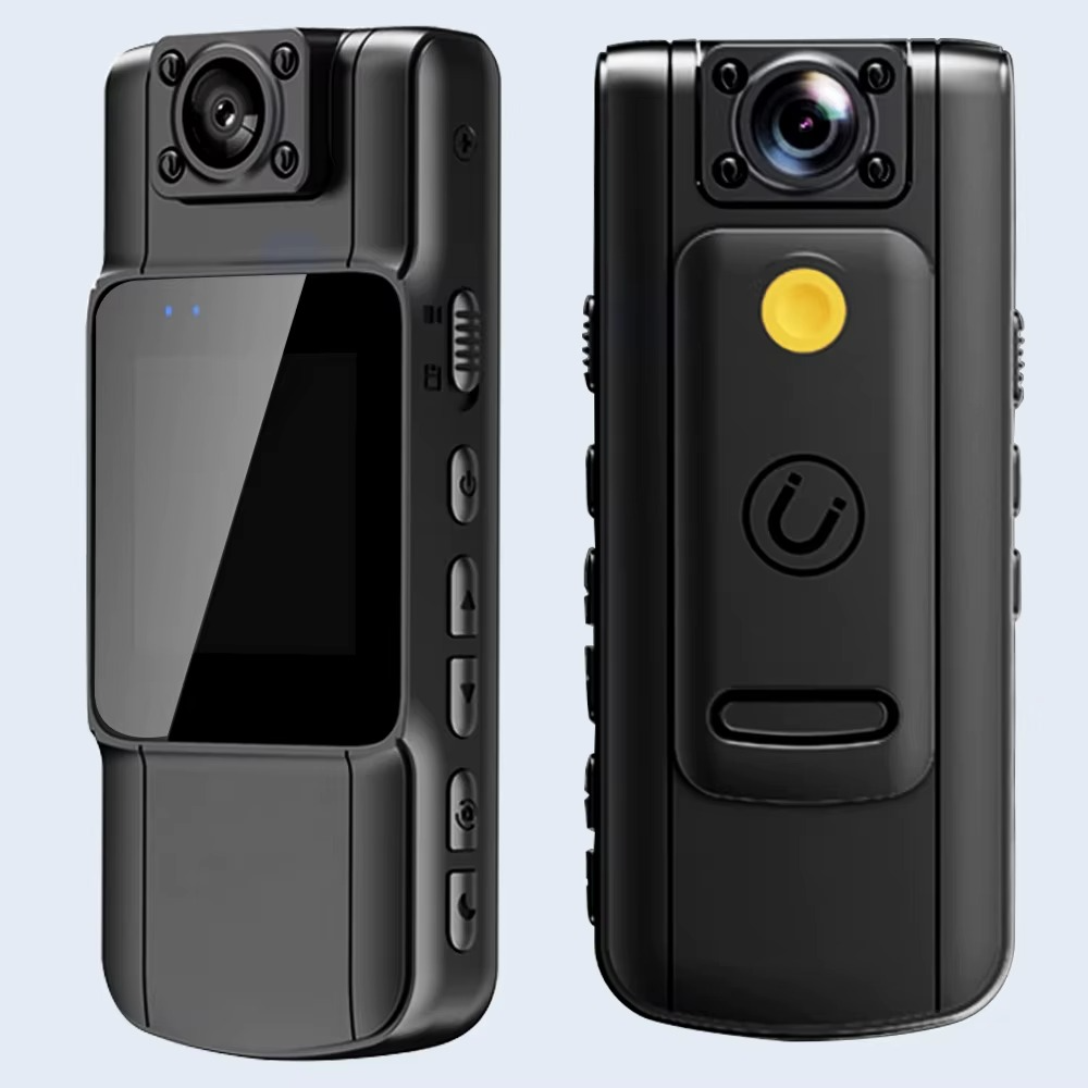 VisionMate™ – Jouw compacte camera voor elk moment