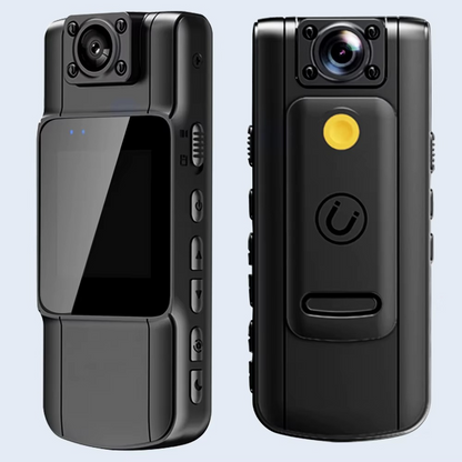 VisionMate™ – Jouw compacte camera voor elk moment