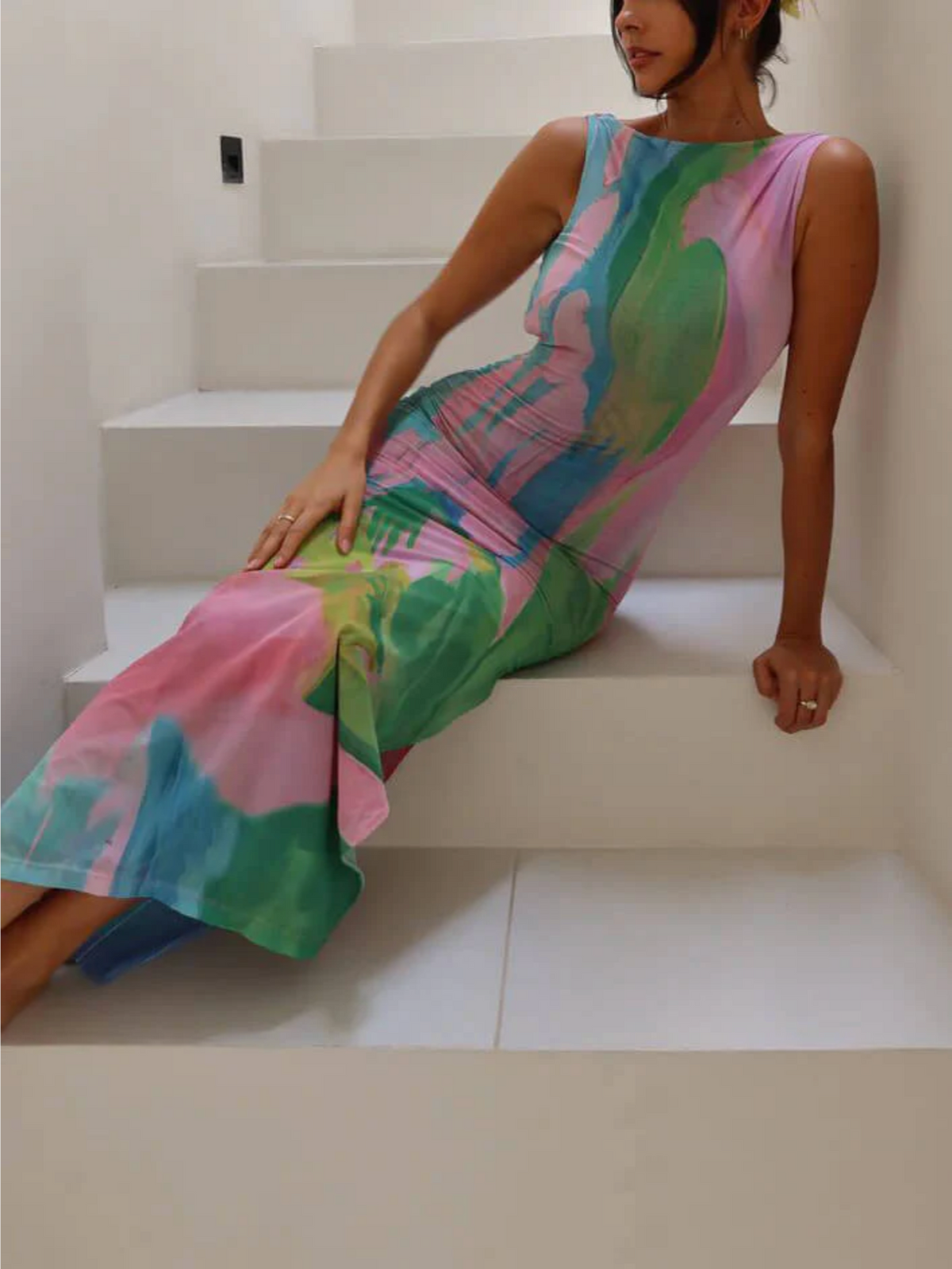 Zoey - Maxi Dress