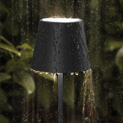 EcoLume™ - Draadloze oplaadbare tafellamp