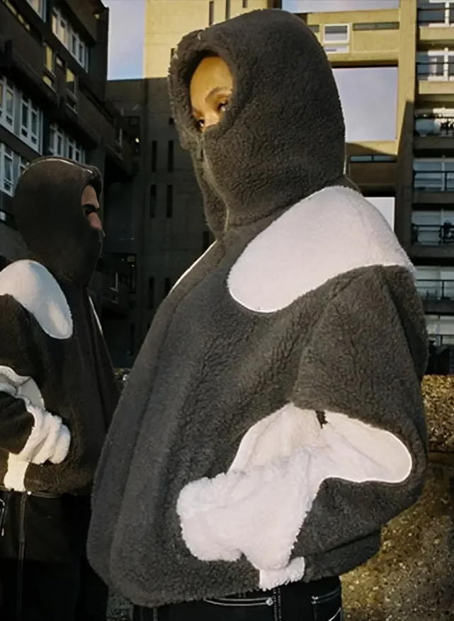 MALIA - Cloud Hoodie