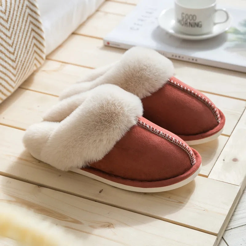 CozyStep Slippers