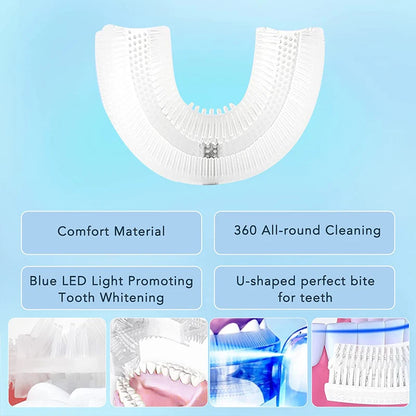 SmileEase™ – Innovatieve Tandverzorging