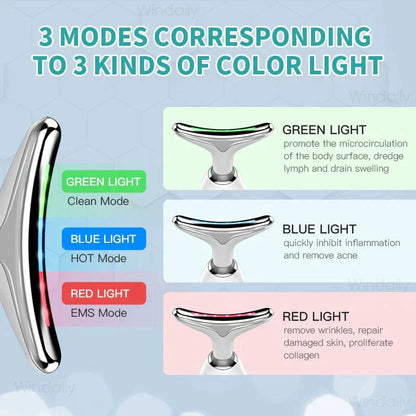 LumeaGlow™ – Ontdek de Kracht van Licht voor een Stralende Huid