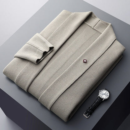 Castaro™  Luxe kasjmier vest | 100% wol
