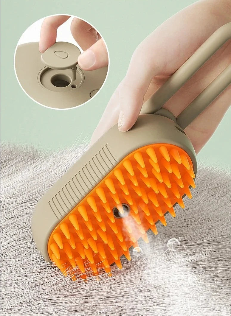SteamBrush Pro™