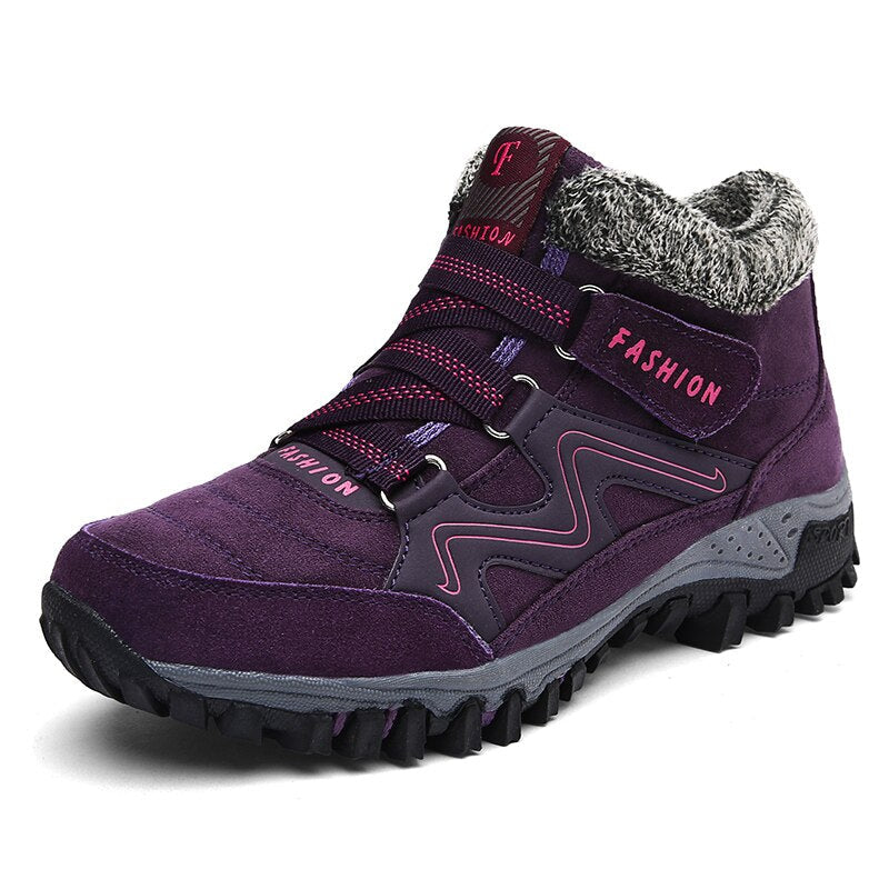 Trygo™ - Orthopedische Winter Schoenen / Man & Vrouw