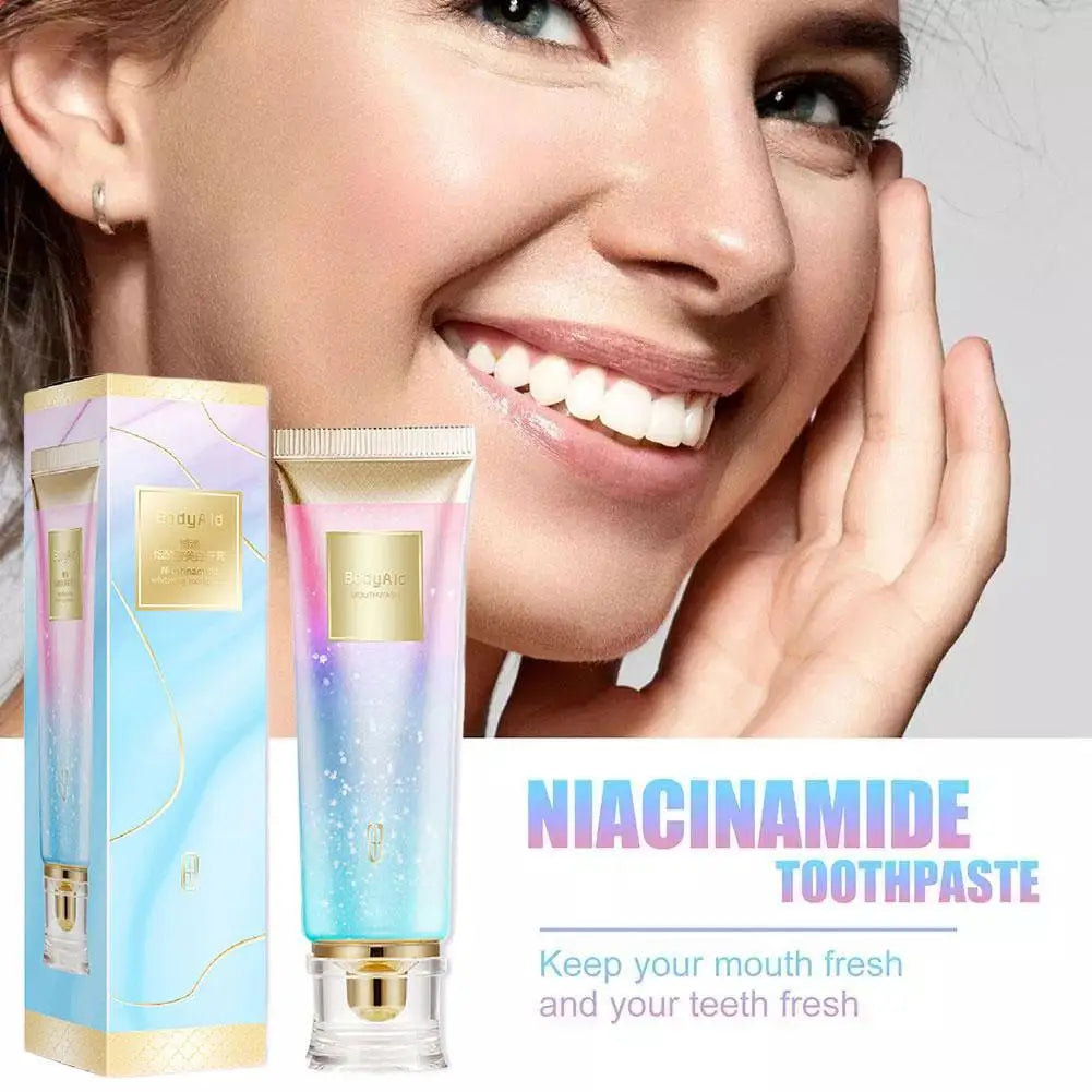 PearlaMint™ – Verhelderende Tandpasta met Niacinamide | 1+1 Gratis