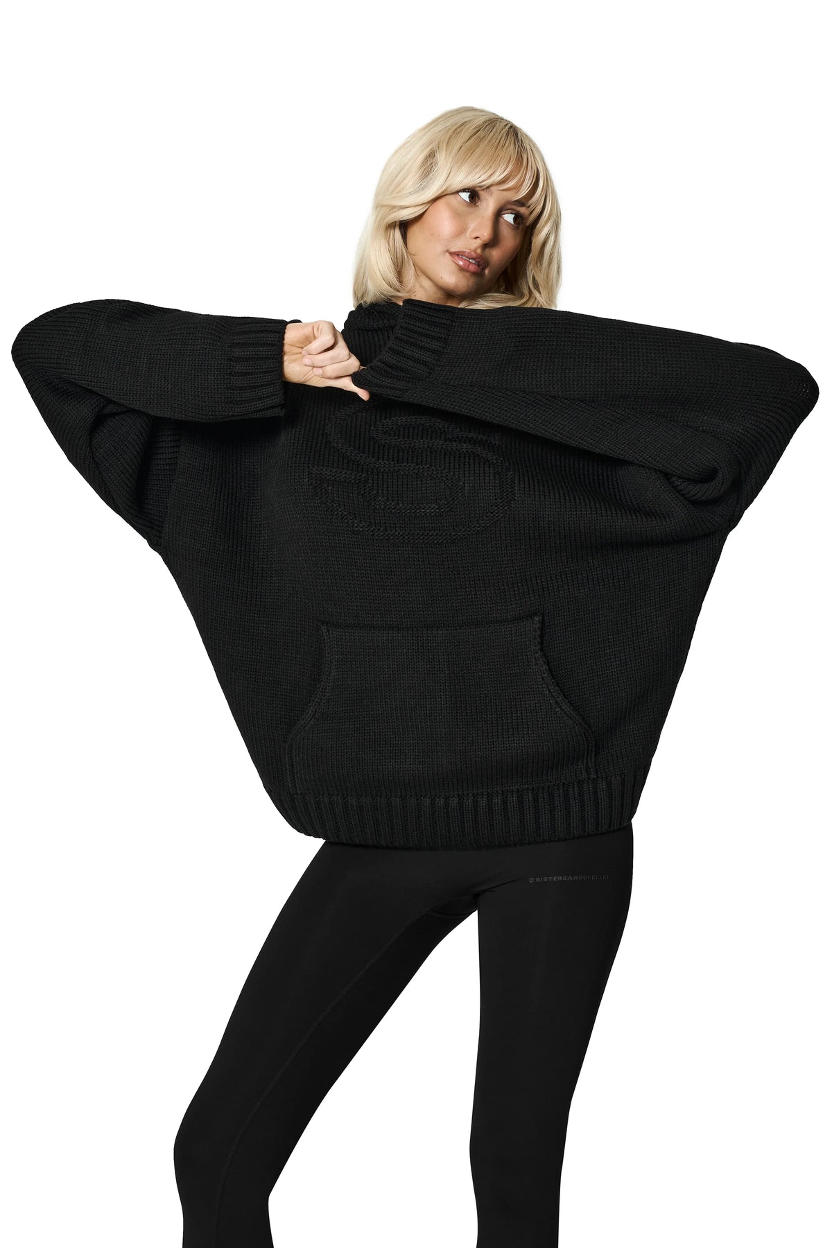 UrbanKnit Hoodie