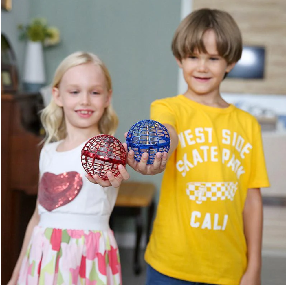 AeroVyn™ – Magic Flying Spinner