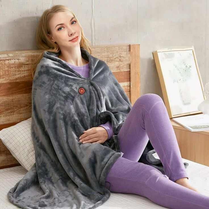 CozyHeat™ Verwarmde Sjaal