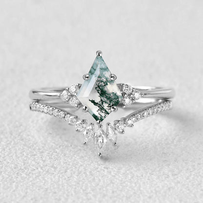Eternal Nature Mosagaat Ring