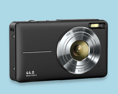 SnapMaster Pro - Je Ultieme Camera voor Haarscherpe Foto's en Video's