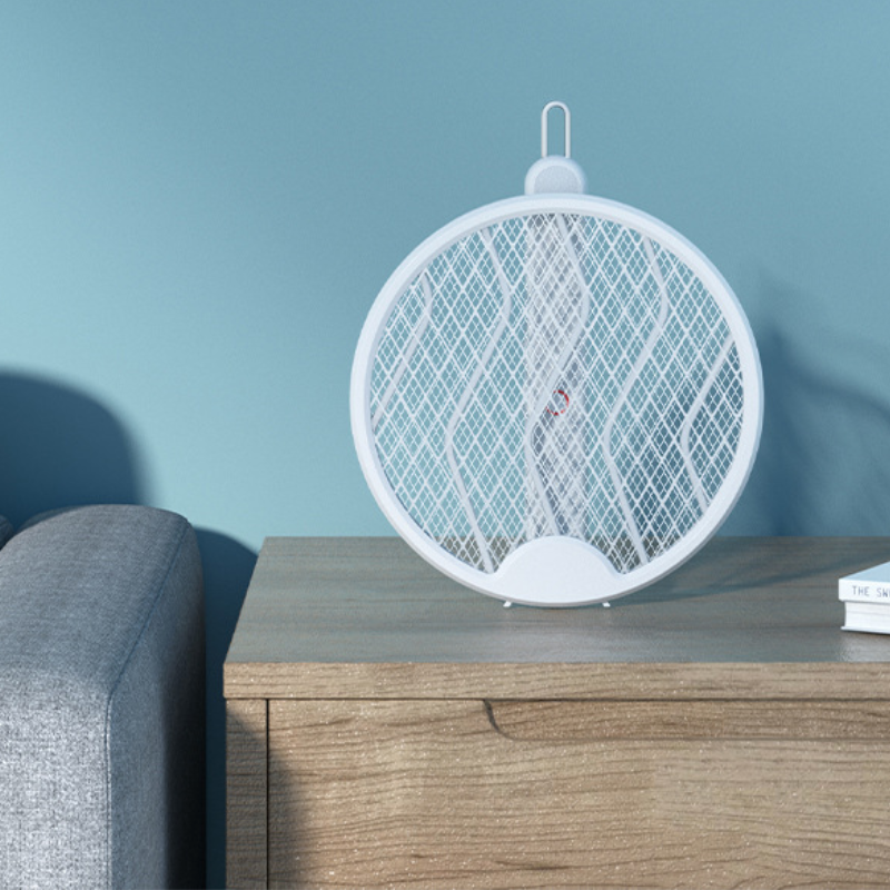 MosquiGuard -  Krachtige en Veilige Muggenbestrijding voor Thuis en Buiten