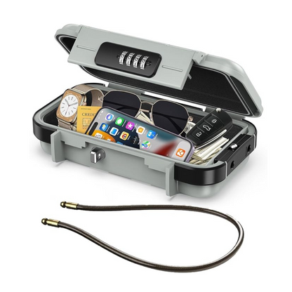 LockMate™ – Jouw Draagbare Kluis Voor Onderweg