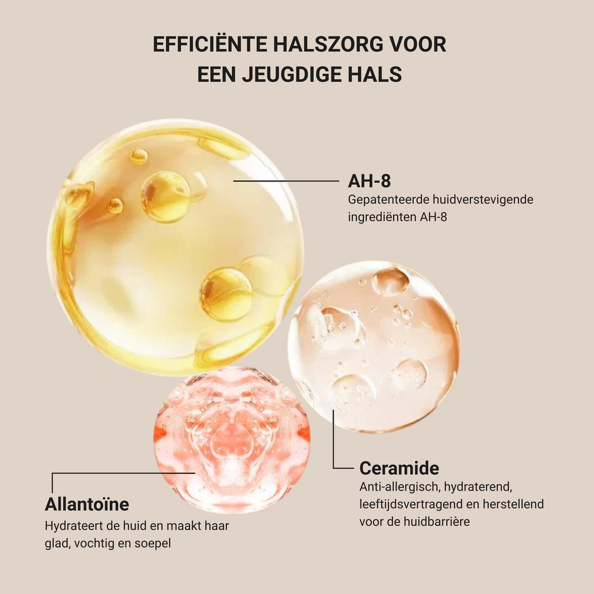 NevaLuxe™ – Halsverzorging Heruitgevonden