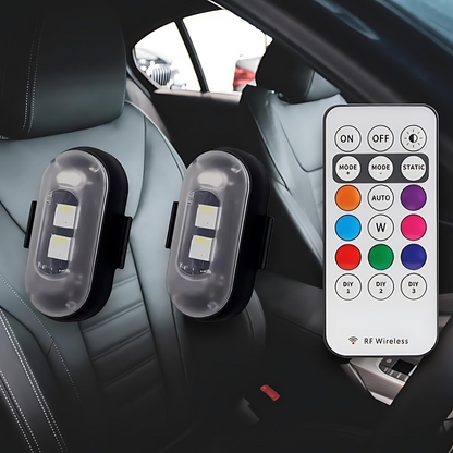 LumiDrive™ - De Ultieme LED Interieurverlichting