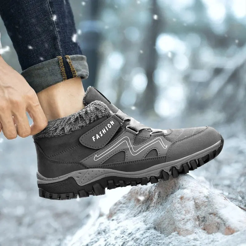 Trygo™ - Orthopedische Winter Schoenen / Man & Vrouw
