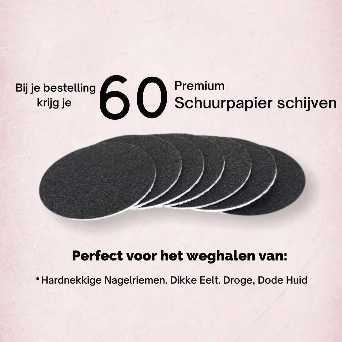 SoleSilk™ Elektrische Voetverzorger