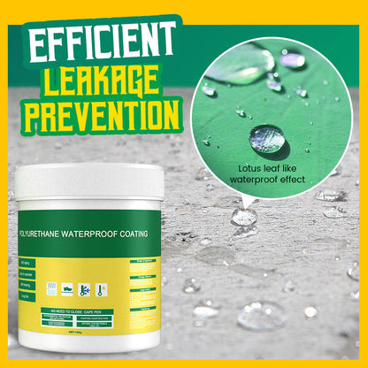 AquaFort™ ClearSeal — Bescherm. Isoleer. Verzegel.