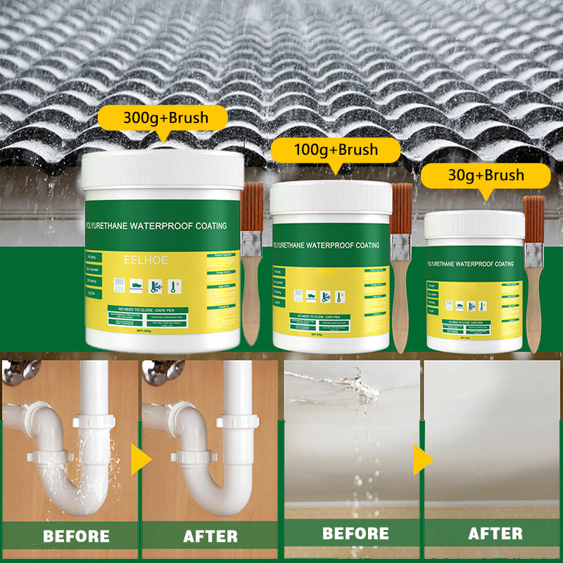 AquaFort™ ClearSeal — Bescherm. Isoleer. Verzegel.