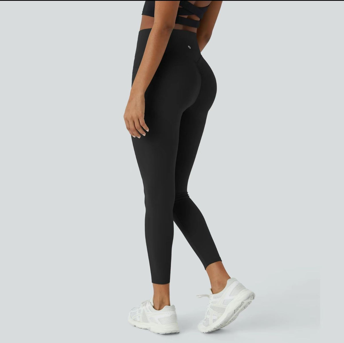 SculptFit™ – High-Waisted Leggings met Shaping Effect!