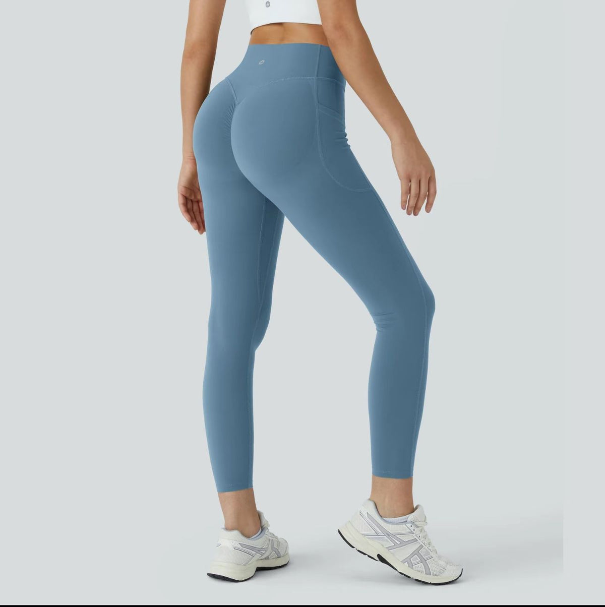 SculptFit™ – High-Waisted Leggings met Shaping Effect!