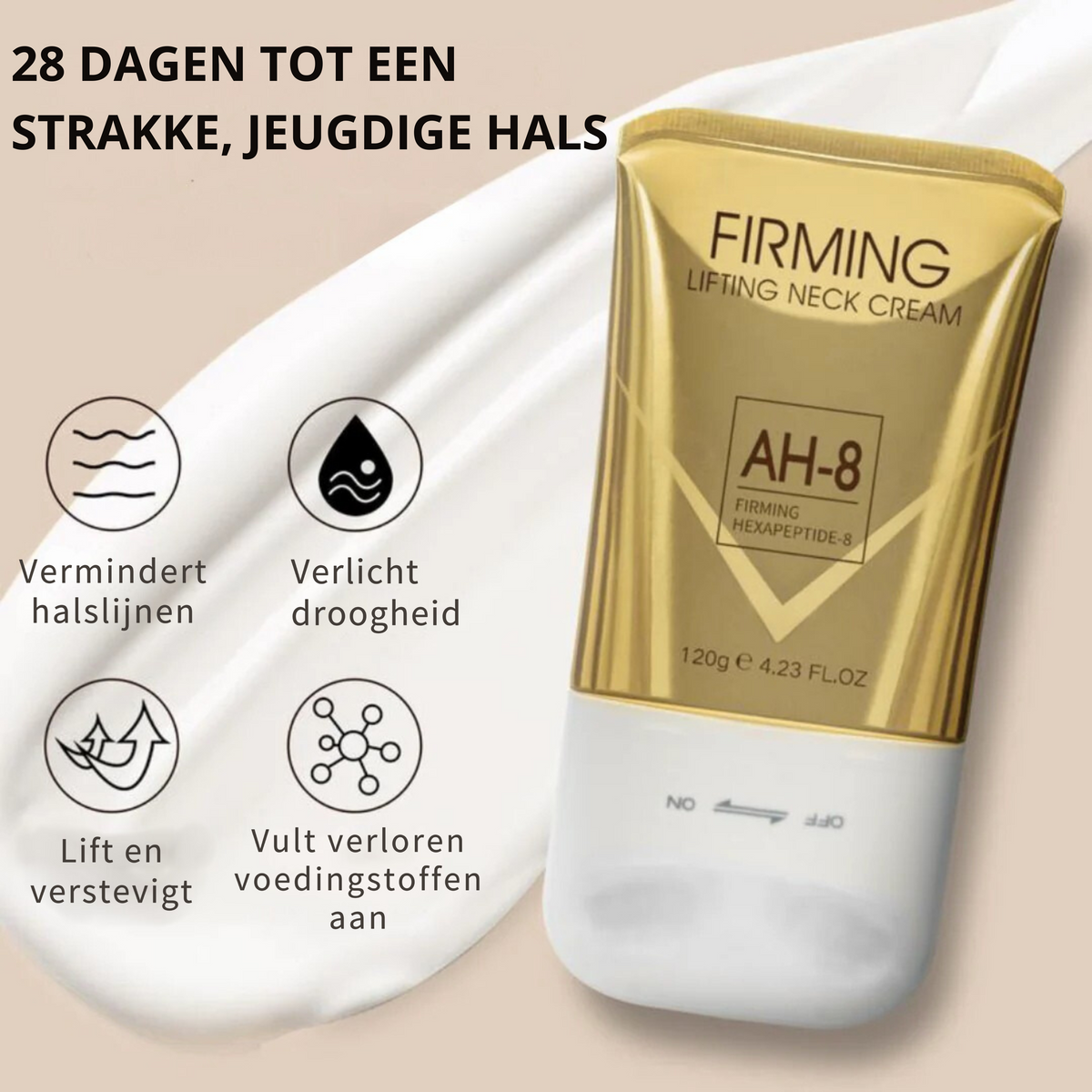 NevaLuxe™ – Halsverzorging Heruitgevonden