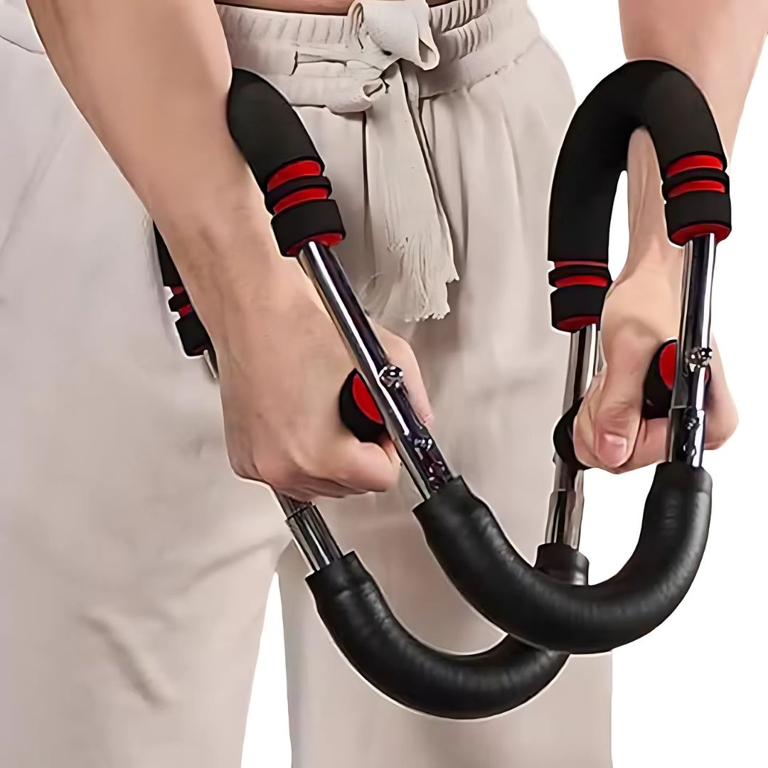 GripTrainer™ – Jouw Complete Workout voor Thuis