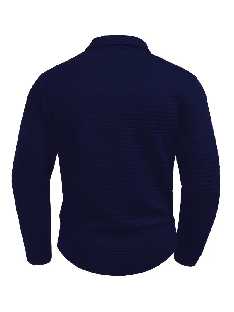 Arlowe - Quilted Polo shirt