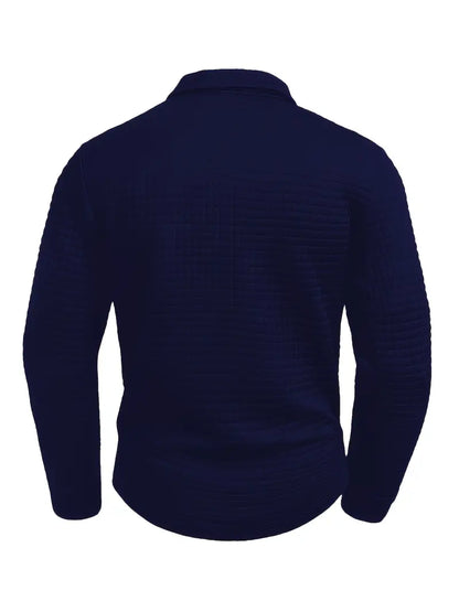 Arlowe - Quilted Polo shirt