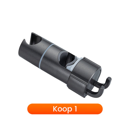 AquaGrip™ – Verstelbare Douchehouder zonder Boren