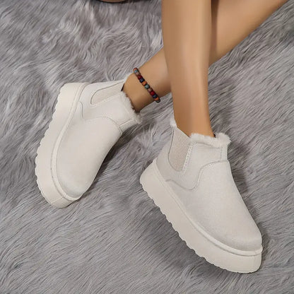 WinterGuard™ Enkelboots
