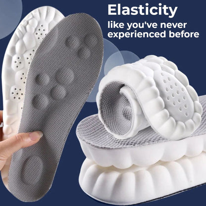 SoleEase™ – De Ergonomische Inlegzool