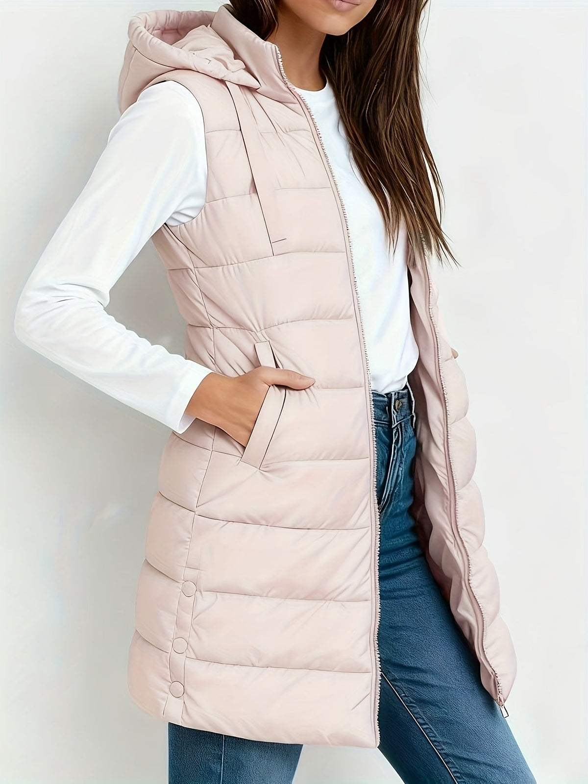 Zephyr: De lichte jas voor moeiteloze, minimalistische stijl