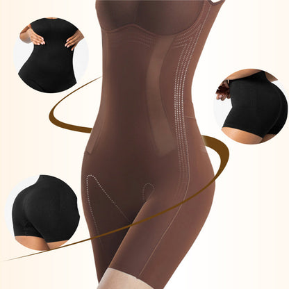 Silhouelle™ – Naadloze High-Waist Shapewear Slip voor Dagelijks Comfort